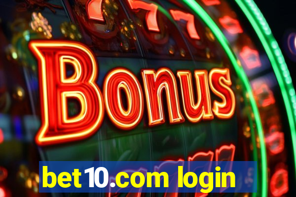 bet10.com login